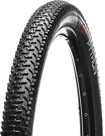 HUTCHINSON - PYTHON 2 - Pneumatico MTB - Performance e versatilità - Terreni da asciutti a misti - Cerchietti flessibili - Nero - Tubeless Ready - 26 x 2,25 pollici