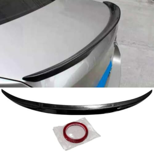 Heckspoiler für BMW 5er F10 P Style Glänzend Schwarz (2010-2016) AUTOVISION