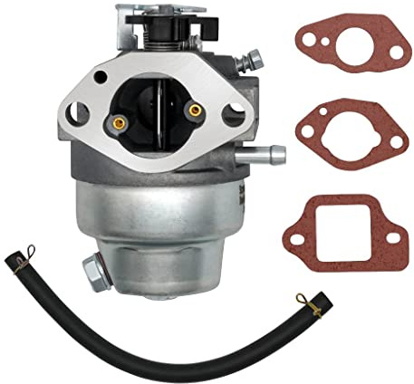 Kurihina Compatible avec le carburateur 16100-ZM0-804 16100-Z0L-023 pour Honda GCV135 GCV160 GC135 GC160 Toro Cub Cadet Ryobi Homelite 160cc 135cc Tondeuses à gazon Nettoyeurs haute pression