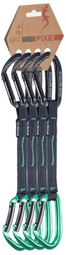 Fixe Climbing Gear Puput Quickdraw 4 Units 18 cm