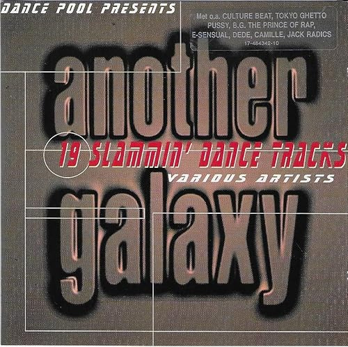 Another Galaxy - 19 Slammin' Dance Tracks