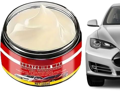 Rimuovi Auto Spugna Ripristinante Detergente Per Detailing A Lunga Durata | Cancella Rigature Auto Composto Cura Protezione Rivestimento Esterno Interno Barca Camper