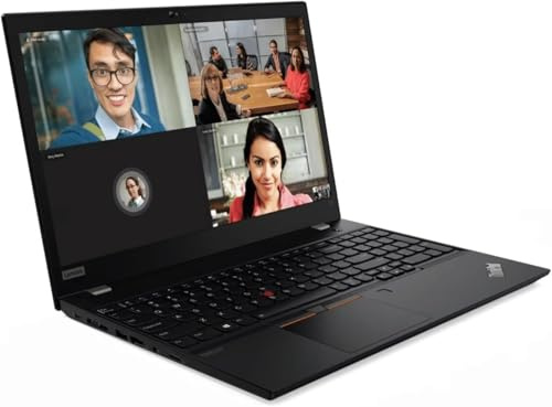 Lenovo ThinkPad T15 G2 15,6 Zoll Laptop | Intel Core i5-1145G7-2,6 GHz| 16GB RAM | 256GB SSD | Win 11 Pro | LTE – ideal für Business & Homeoffice (Generalüberholt)