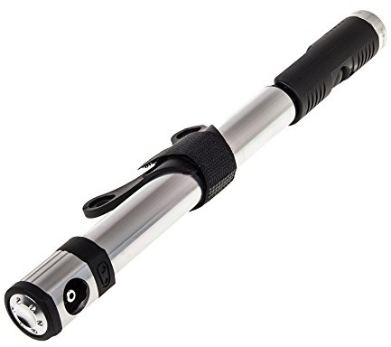 KLIC HP-Pumpe mit Manometer