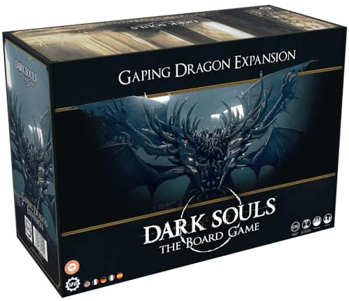 Steamforge Games, Brettspiel „Dark Souls“, SFGD001