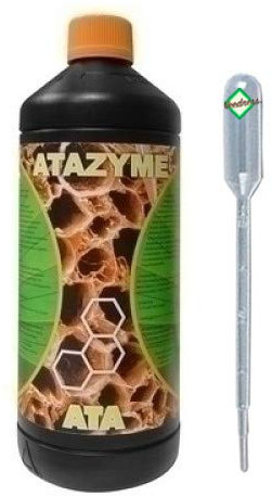 Weedness Atami Ata Atazyme 1 Liter - Grow Anbau Indoor Dünger Erde Flüssigdünger Organischer Bio