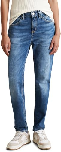 Marc OߴPolo Denim femmes jean avec élasthanne Boyfriend Fit, Bleu (Medium Blue Multi 14), W31/L34