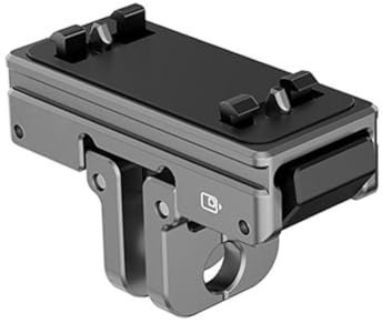 for Insta360 Ace/Ace Pro Magnetische Schnellwechsel-Basis, Aluminiumlegierung, Kamerabasis Pro Sports for Insta360 Kamera-Zubehör Ace