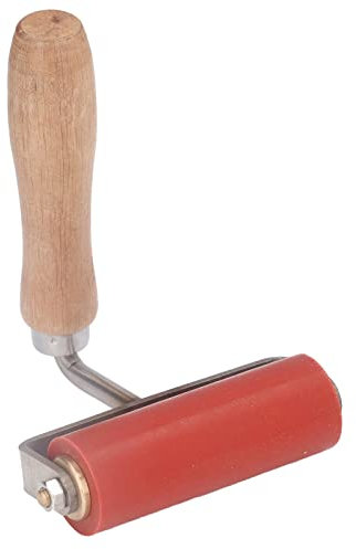 Roller de costura Yomiyuyry, rodillo de presión de silicona de 90 mm de alto rendimiento, computadora portátil, herramienta de soldadura por calor para aplicaciones eficientes de