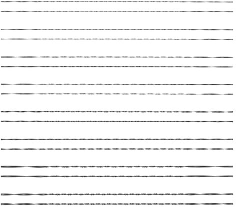 Lame per Sega a Scorrimento con Denti, Lame per Sega da Traforo con Denti a Spirale, lame per sega a Cantourning con denti a Spirale, per Legno, Metallo, Plastica