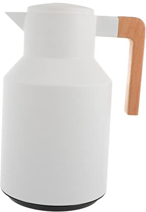 Holibanna 1pezzi Bottiglia Termica Di Grande Capacità Contenitore Per Bottiglia d Acqua Borsa Acqua Calda Isolante Design Sottovuoto Realizzato Materiali Sicuri