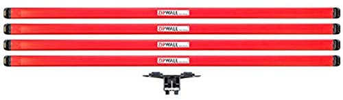 ZipWall MS4 Dust Barrier MagStrip Fastener (Pack of 4)