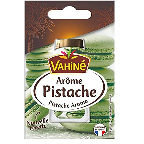 Vahiné Aroma Pistacho 20 ml (lote de 3)