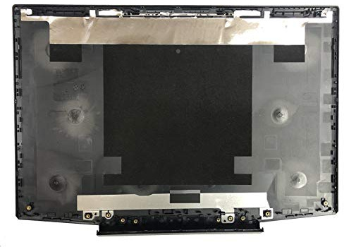 Replacement for Gaming Pavilion 15-CX 15T-CX 15cx Series TPN-C133 LCD Back Cover Rear Lid Top Case Rear Lid L20314-001 AP28B000100 with Silver Logo