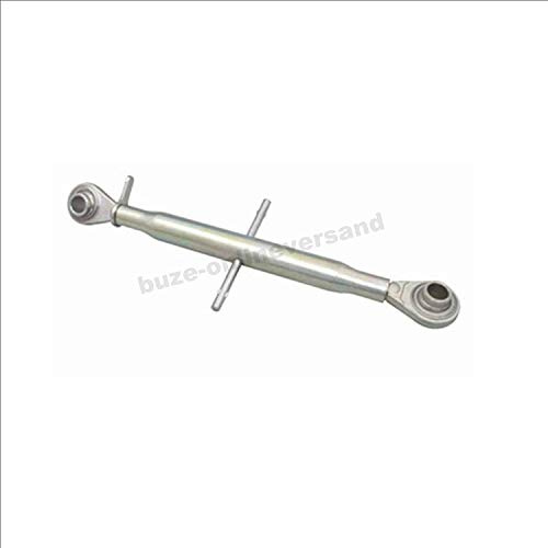 BUZE Oberlenker Kat. 1 (= 19,4 mm), Länge 425-625 mm (Hülsenlänge 320 mm), M27x3mm