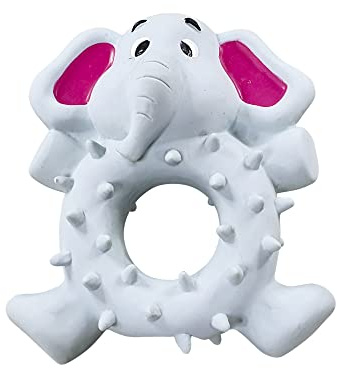 Nobby Latex Elefant, 13 cm, 1 Stück