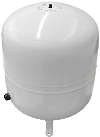Vase d'expansion MAG-H 80 litres blanc pour chauffage 6/1,5 bar, 70 °C max.120 °C, fabriqué par Reflex