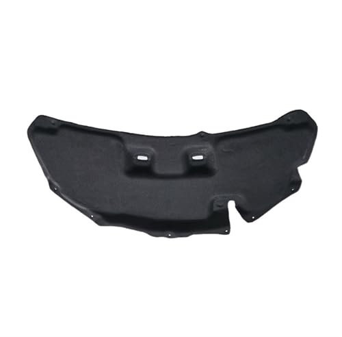 BWWIEZRS Compatible avec Odyssey RB3/4 RC MK5 2015 2016 2017 2018 2019, Coussinets de Capot de Moteur de Voiture, Couverture d'isolation phonique de Moteur Avant, Auto
