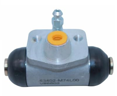 MNNZHG Cilindretto Freno per Suzuki per Swift 2010- WHY92389 53402-M74L00 53402M74L00 Cilindro della Ruota Cilindro Freno