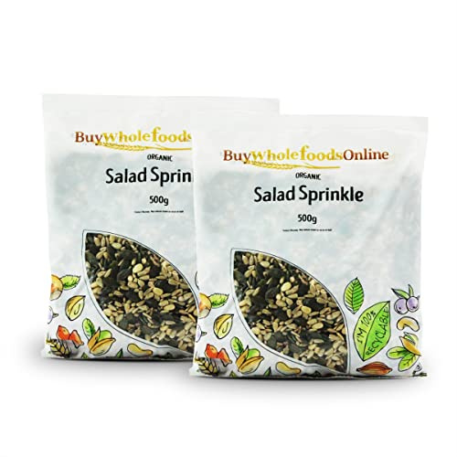 Organic Salad Sprinkle 1kg (BWFO)