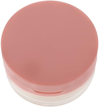 HAPINARY Polvo Suelto Fijador Maquillaje Control de Grasa, Tono Piel Claro 2, Translúcido, Resistente al Sudor, Textura Ligera y Transpirable con Aplicador de Borla para Rostro, Uso Diario
