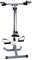 Ultrasport Mini Bike 2in1/3in1, Mini-Heimtrainer, Arm- und Beintrainer, Heimtrainer, Pedaltrainer für Muskelaufbau, Ausdauertraining, Heimtrainer, ideal für Senioren, leise und wartungsfrei