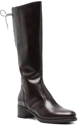 Nero Giardini I514641D Stivali Donna in Pelle