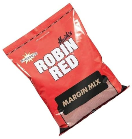 Dynamite Robin Red Margin Mix Groundbait 1.8kg