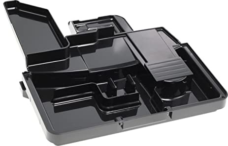 Abtropfschale kompatibel mit/Ersatzteil für DeLonghi 5313228301 ESAM 6900.M PrimaDonna Kaffeevollautomat