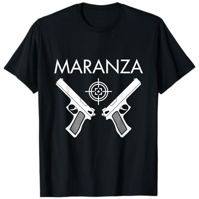 Maranza Stile Outfit Maglietta