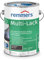 Remmers Multi-Lack 3in1 eisengrau 2,5 Liter, Wetterschutzfarbe, Metallschutzlack & Buntlack auf Wasserbasis für Holz, Metall & PVC