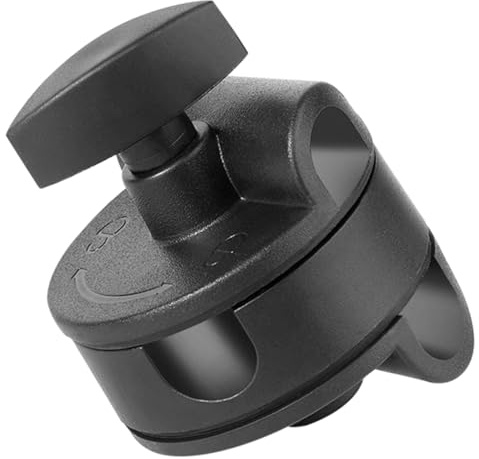 COSMEVIVI Mikrofonständeradapter Verlängerungsrohr Aus Robustem Metall Kompakt Und Sicher Für Vielseitige Mikrofone Kompatibel Mit Tisch Und Armstativen