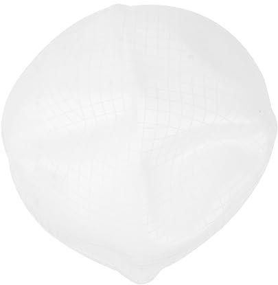 MUSISALY Cuffia Per Colpi Di Sole in Silicone Spessa Con Ago Per Colorazione Capelli Professionale Cappello Per Tinta Fai Da Te Strumento Per e Precisi