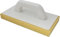 BAUTOOL® Planche à laver pour carrelage avec support éponge hydro – Planche de nettoyage non grillée pour carrelage, joints et mosaïque (280 x 140 mm, épaisseur 30 mm)