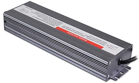 Transformer, Power Converter, High Voltage to Low Voltage, DC220V to DC12V/DC24V, IP68 Waterproof Outdoor for Low Voltage Lighting Fountain Light/Underwater Light