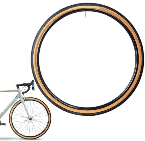 Fahrradreifen, Fahrrad Laufradsatz, 28 Zoll × 40 mm Ersatzteile für Laufräder Nachrüstung Radfahrer