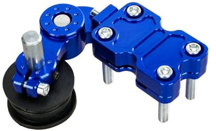 Sostituire Catena tenditore for moto fuoristrada adatta for parti di motociclette(Blue)