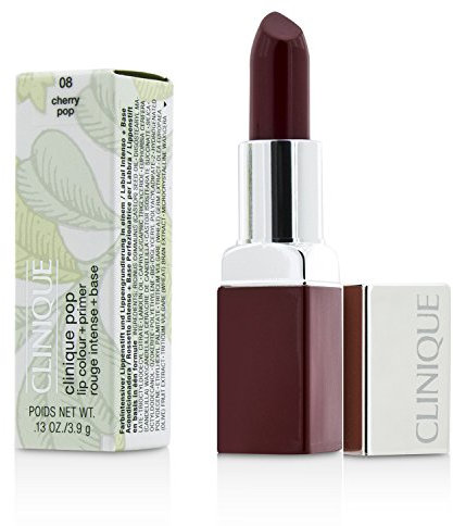 Clinique POP lip colour + primer #08-cherry pop 3.9 gr
