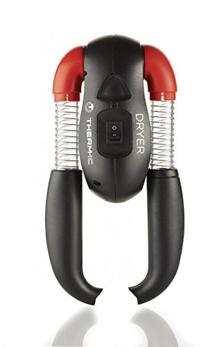 THERMIC T48-0200-001 Thermal dryer for shoes + gloves Mixed Adult, Blue, FR One size (Manufacturer size: Onesize)