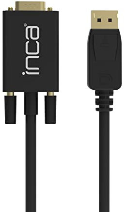 Cable Adaptador Display Port a VGA, 1,5 m