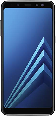 Samsung A530 Galaxy A8 (2018) 4G 32GB Dual-SIM Black EU