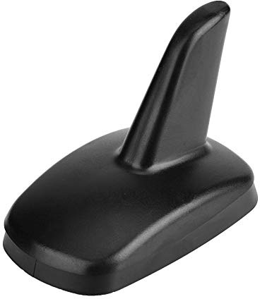 Qiilu Auto Black Shark Fin Dachantenne Dekoration für 2016-2018 3897ZIY autoantenne