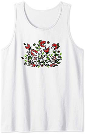 Fleischfressende Pflanzen Karnivore Carnivore Funny T-shirt Tank Top