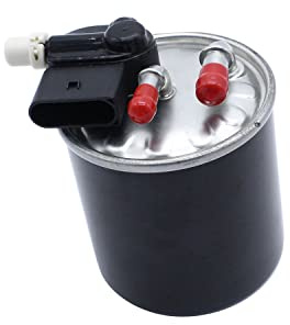 TAKPART Kraftstofffilter Dieselfilter WK820/14 für A/B/C-E-KLASSE W176 W246 W242 S212 W212 A6420906052