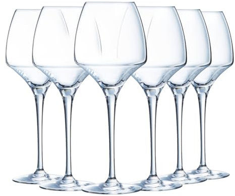 Chef & Sommelier Vaso de pie de 40 cl Open Up