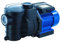 megafixx Poolpumpe Schwimmbadpumpe 500 Watt Motor Vorfilterkammer 1,5 Zoll Anschlüsse 1,6 Meter Stromkabel