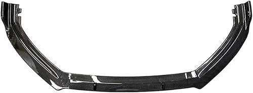 GENMAIBIGAO Auto Frontlippe Frontspoiler für Ford Focus MK4 ST Line 2019 2020 2021,Auto Frontstoßstange Splitter Lip Spoiler Lippensplitter