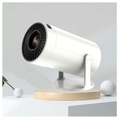 Proyectores 4k Mirroring Same Screen Function, Mini Wifi Projector Projector With Wifi And Bluetooth, Android Projector Outdoor Movie Projector