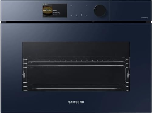 NQ5B7993AAN BESPOKE - Forno da incasso elettrico ventilato, 50 litri, grill, Classe energetica A+