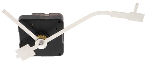 GALPADA Puntine Per Giradischi Meccanismo Per Orologi Da Parete in Vinile Facile Da Installare e Preciso Nel Cronometraggio e Riparazione Di Orologi Compatibile Con Vari Modelli